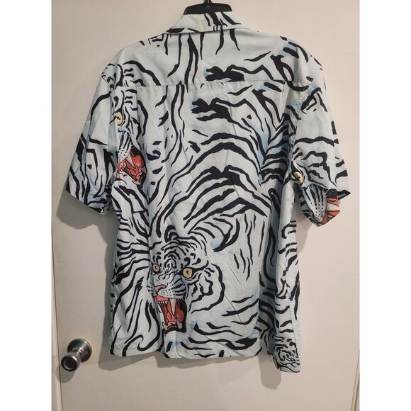 Wacko Maria x Tim Lehi Hawaiian Shirt (Type-1) - Picture 9 of 12
